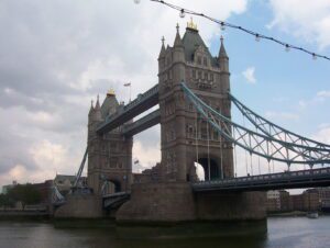 tower bridge  Jessica Cale