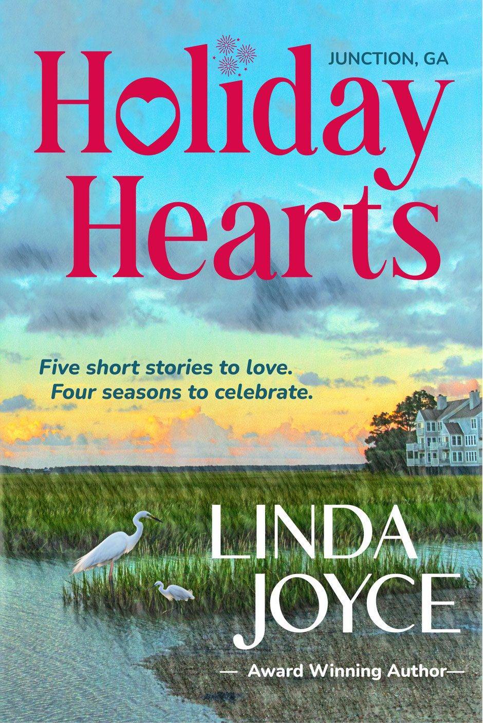 Christmas Present by Linda Joyce
