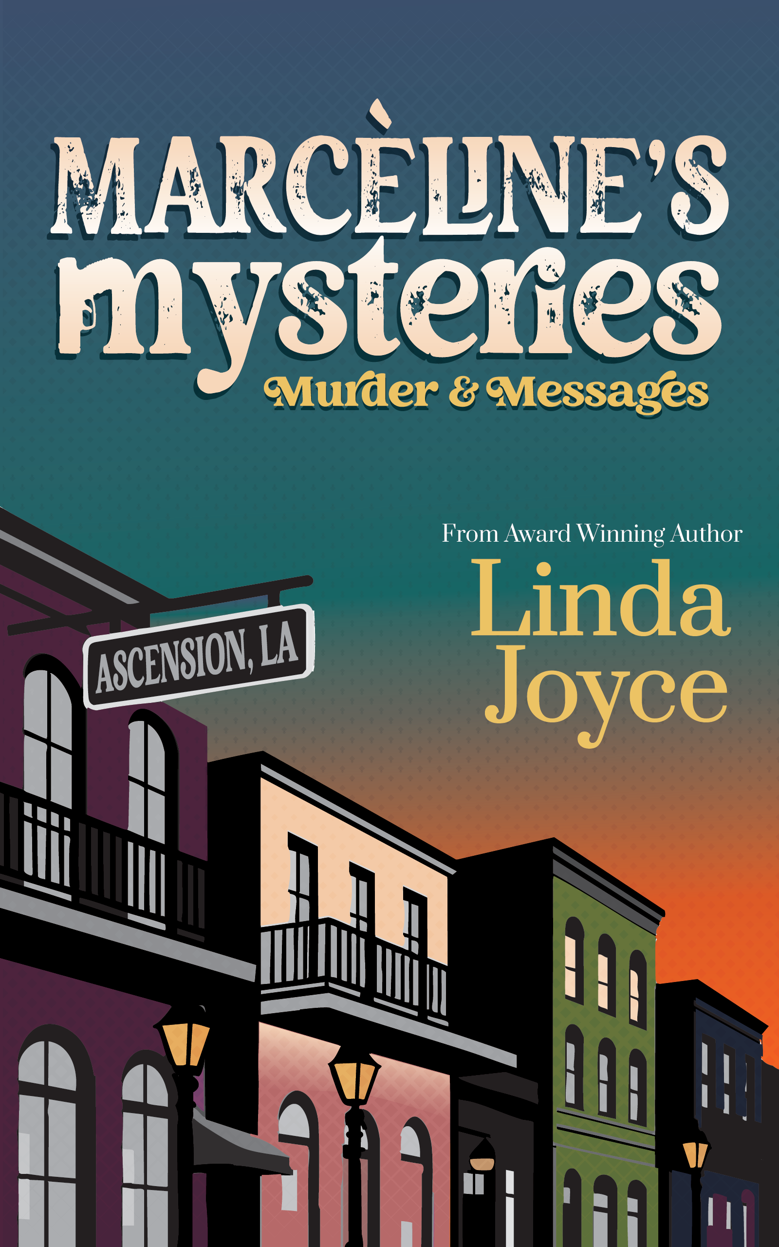 LJoyceMarcelinesMysteriesBook1-01 Christmas Present by Linda Joyce